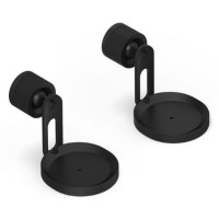 Sonos E1PMPWW1BLK Era 100 Pro Surface Mount Speakers, Pair, Black