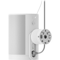 Sonos E1PMPWW1 Era 100 Pro Surface Mount Speakers, Pair, White
