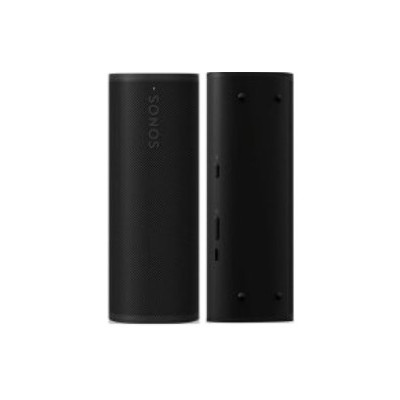 Sonos Roam 2 Ultra-Portable Smart Wireless Speaker ROAM2R21BLK - Black