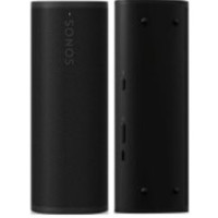Sonos Roam 2 Ultra-Portable Smart Wireless Speaker ROAM2R21BLK - Black