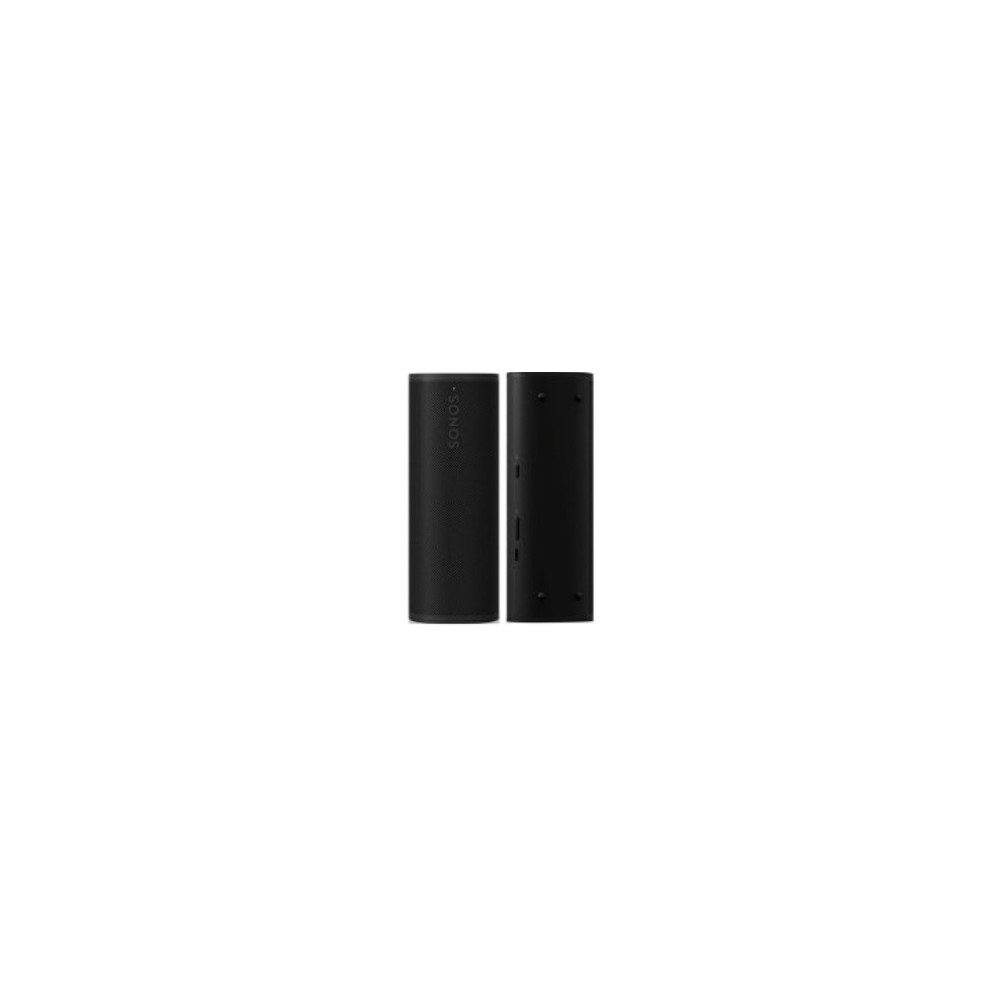 Sonos Roam 2 Ultra-Portable Smart Wireless Speaker ROAM2R21BLK - Black