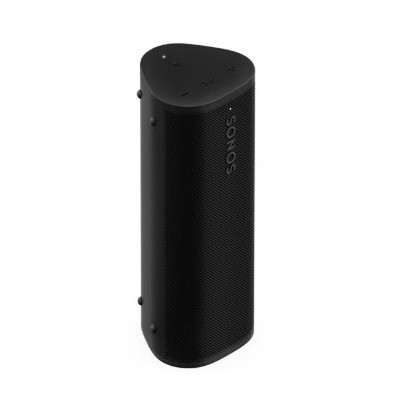 Sonos Roam 2 Ultra-Portable Smart Wireless Speaker ROAM2R21BLK - Black