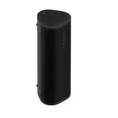 Sonos Roam 2 Ultra-Portable Smart Wireless Speaker ROAM2R21BLK - Black