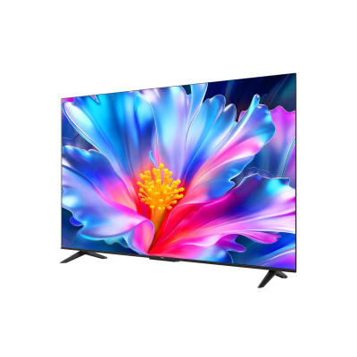 TCL 139 cm (55 inches) 4K Ultra HD Smart LED Google TV 55P6L