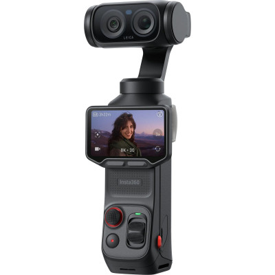 Insta360 Luna Ultra Creator Bundle Cosmic Black
