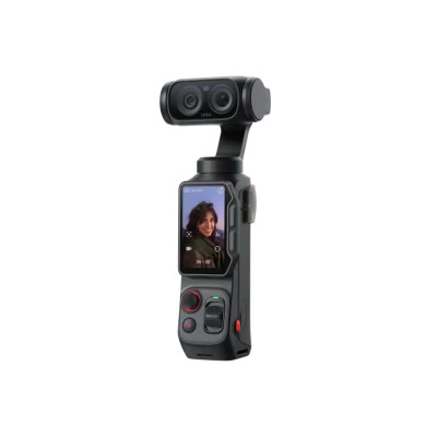 Insta360 Luna Ultra Standard Bundle Cosmic Black