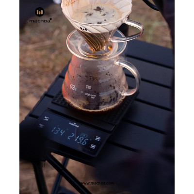 Macnoa Coffee Scale with Timer