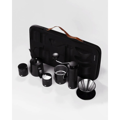 MacRoam BrewBag - Coffee Travel Kit