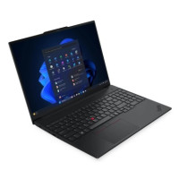 Lenovo ThinkPad L14 Gen 6 (Core Ultra 5 225U, 16GB/512GB, 14" WUXGA, Black, DOS, Arabic Keyboard) 21S6004UGR