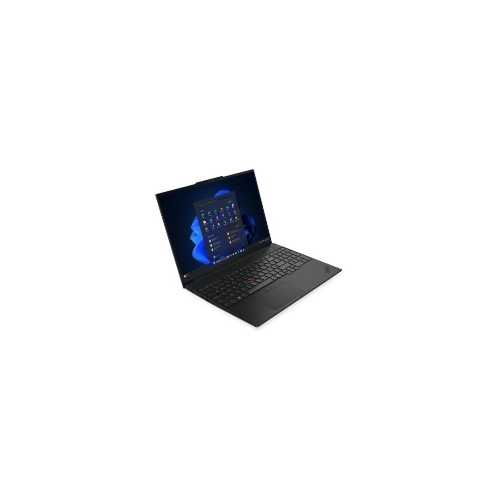 Lenovo ThinkPad L14 Gen 6 (Core Ultra 5 225U, 16GB/512GB, 14" WUXGA, Black, DOS, Arabic Keyboard) 21S6004UGR