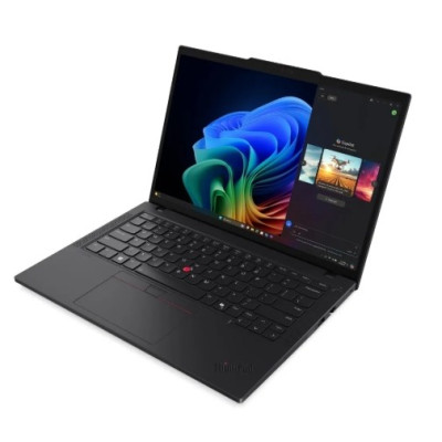 Lenovo ThinkPad T14 Gen 6, Intel Core Ultra 7, 258V 32GB, 1TB Intel Arc, 14" WUXGA, Windows 11 Pro Laptop, 21QG00AQGR