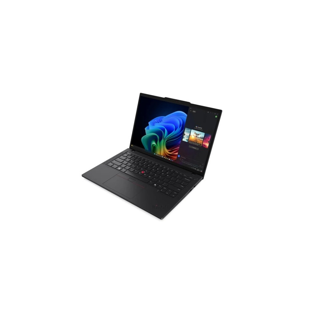 Lenovo ThinkPad T14 Gen 6, Intel Core Ultra 7, 258V 32GB, 1TB Intel Arc, 14" WUXGA, Windows 11 Pro Laptop, 21QG00AQGR