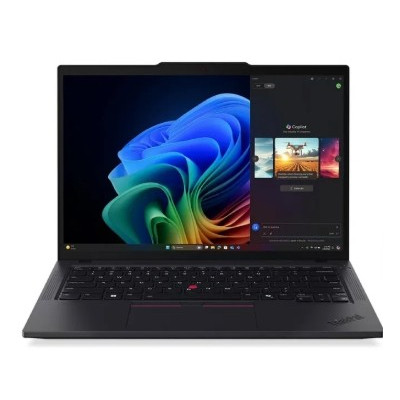 Lenovo ThinkPad T14 Gen 6, Intel Core Ultra 7, 258V 32GB, 1TB Intel Arc, 14" WUXGA, Windows 11 Pro Laptop, 21QG00AQGR