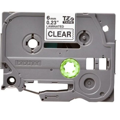 Brother Genuine TZe-111 6mm Label Tape
