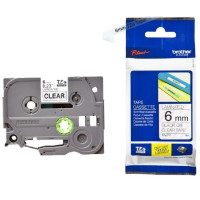 Brother Genuine TZe-111 6mm Label Tape