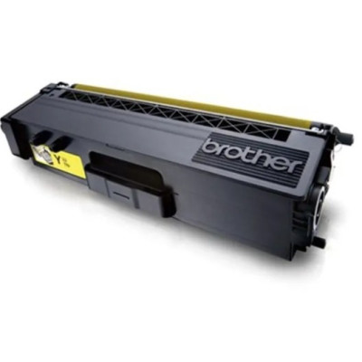 Brother Genuine Toner Cartridge For Vibrant, Professional-quality Prints - Yellow - TN-265Y