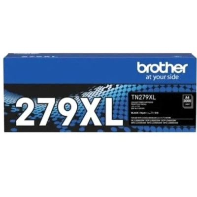 Genuine Brother High-yield Toner Cartridge For Sharp - TN-279XLBK