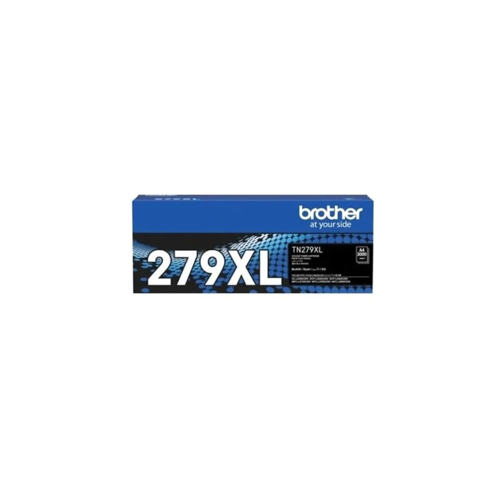 Genuine Brother High-yield Toner Cartridge For Sharp - TN-279XLBK