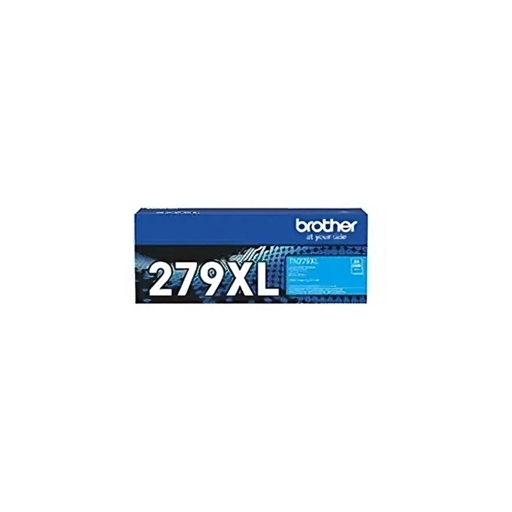 Genuine Brother Toner High Yield, TN-279XLC