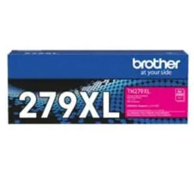 Genuine Brother High-yield Toner Cartridge For Sharp, Magenta -TN-279XLM