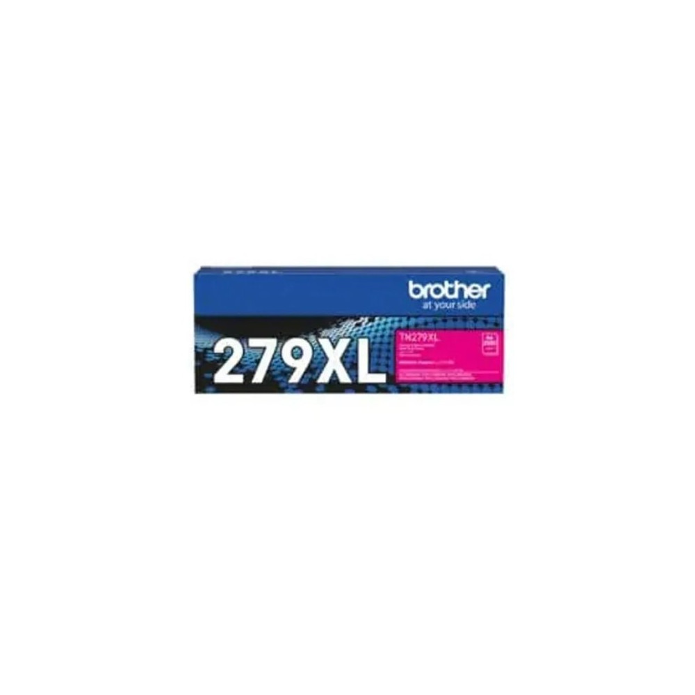 Genuine Brother High-yield Toner Cartridge For Sharp, Magenta -TN-279XLM