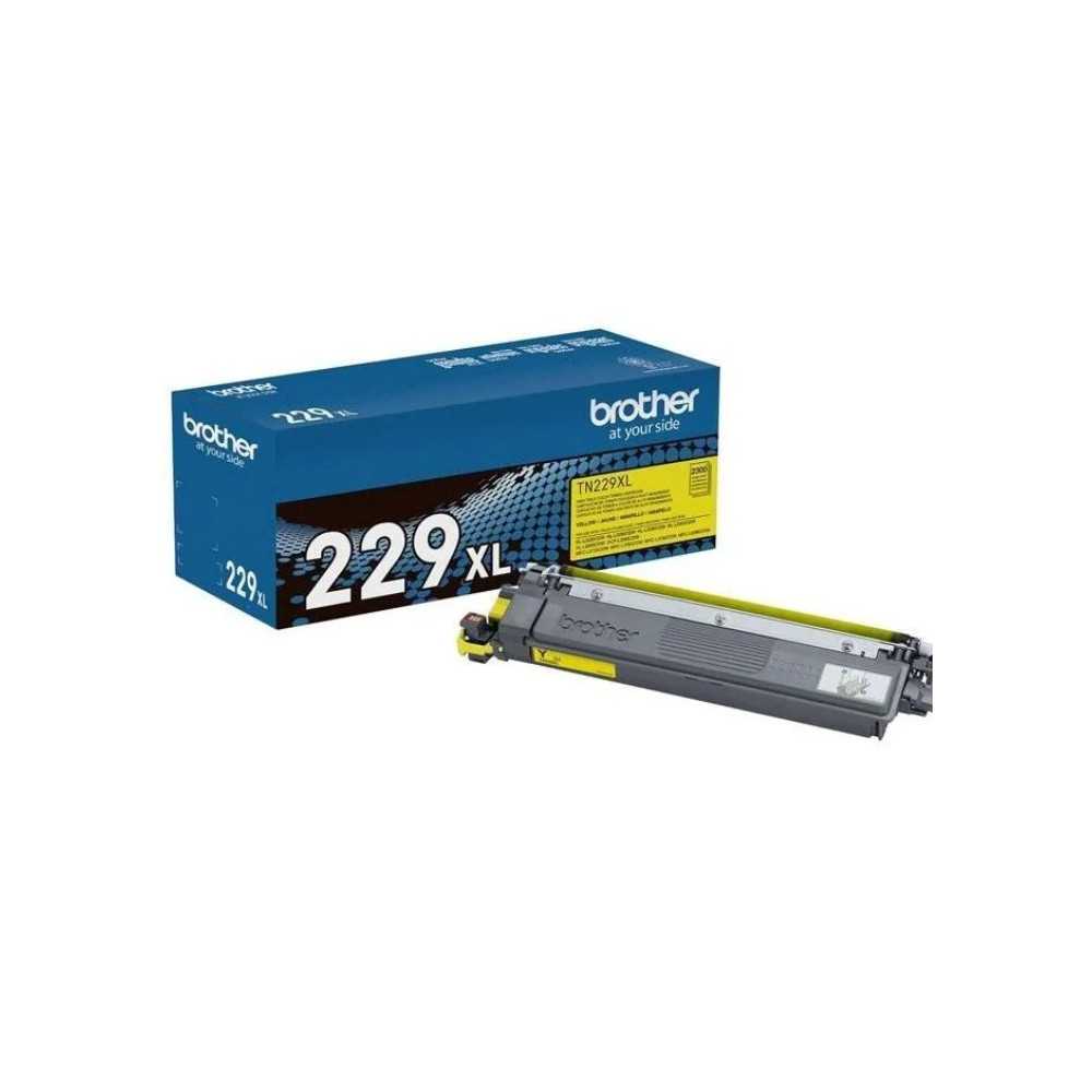 Genuine Brother High-yield Toner Cartridge For Sharp, Magenta -TN-279XLM