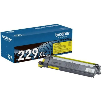 Genuine Brother High-yield Toner Cartridge For Sharp, Magenta -TN-279XLM