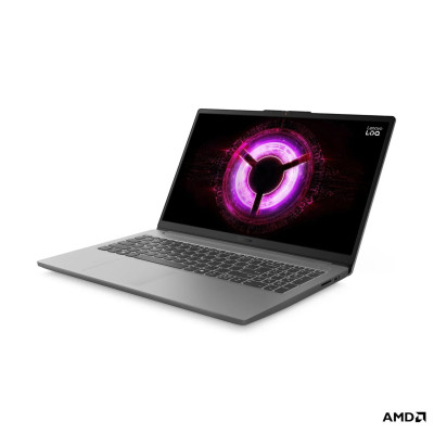 Lenovo LOQ-15ARP10E Gaming Laptop, 6 GB NVIDIA GeForce RTX 3050 GPU, 83S0008SAX