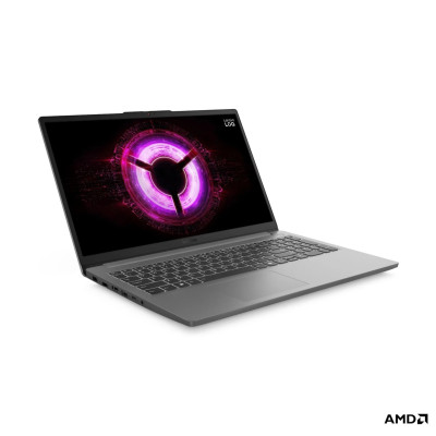 Lenovo LOQ-15ARP10E Gaming Laptop, 6 GB NVIDIA GeForce RTX 3050 GPU, 83S0008SAX