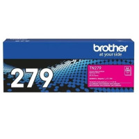 Brother Genuine Toner Cartridge,Magenta - TN-279M
