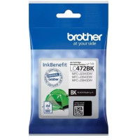 Brother Genuine Ink Cartridge, LC3719XLBK