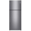 LG 600L Top Freezer Refrigerator, Smart Inverter Compressor,  GR-C639HLCL.DPZQMEB