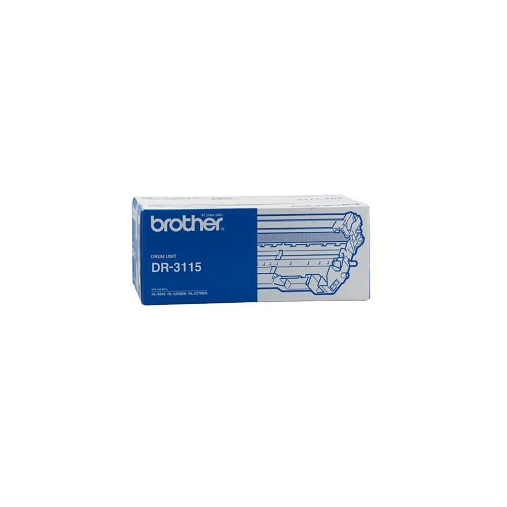 Brother Genuine Toner Cartridge,  Black - TN-3290
