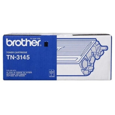 Brother Genuine Toner Cartridge For High-Quality Printing And Reliable Performance - Black - TN-3145