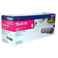 Brother Genuine Toner Cartridge, Professional-quality Prints, Reliable, High-yield - Magenta - TN-261M