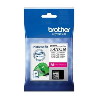 Brother Genuine Toner Cartridge For Vibrant, Professional-quality Prints, Reliable, High-yield - Yellow - TN-261Y