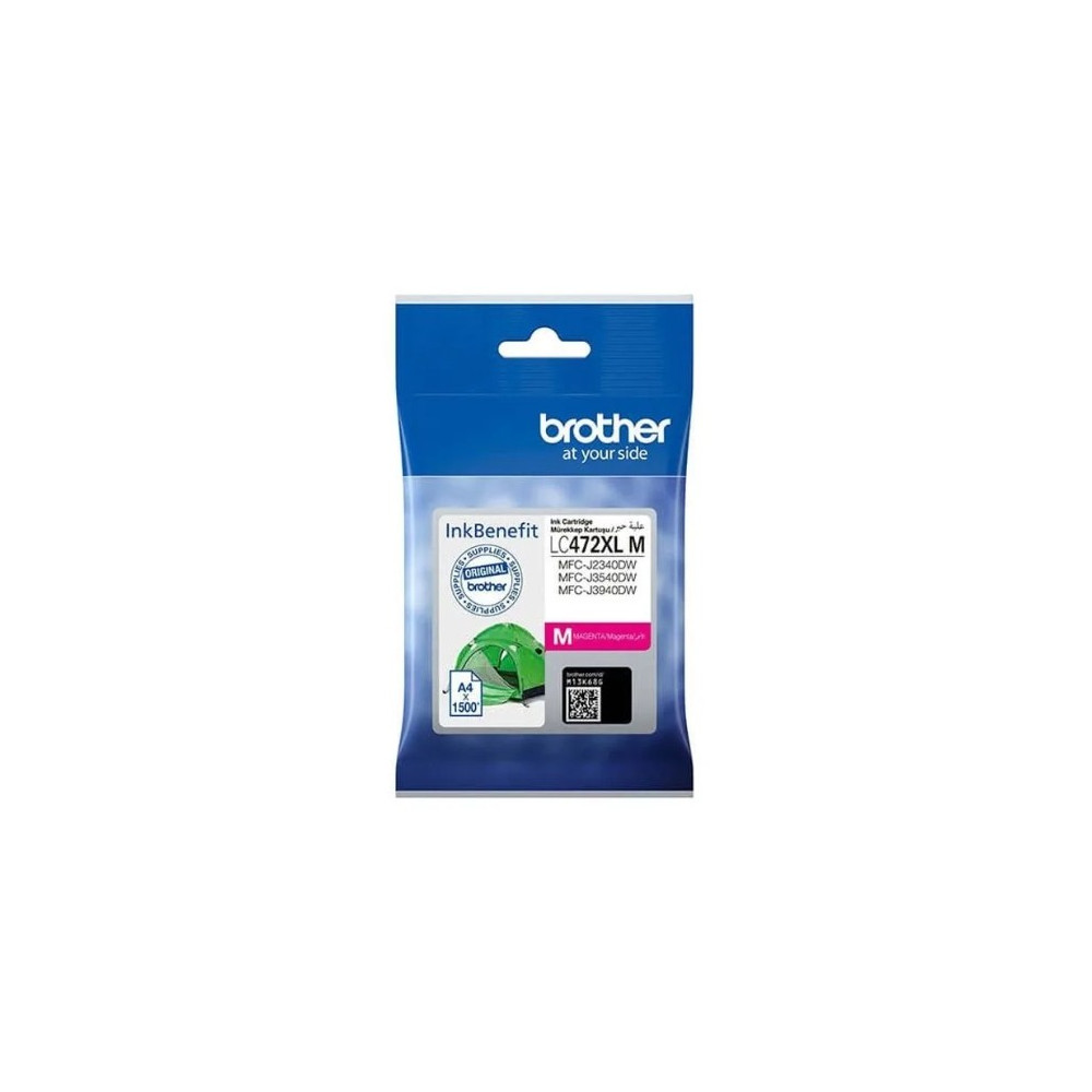 Brother Genuine Toner Cartridge For Vibrant, Professional-quality Prints, Reliable, High-yield - Yellow - TN-261Y