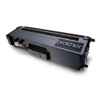 Brother Genuine Toner Cartridge, Produces Sharp, Crisp And Professional Black Text And Images - Black - TN-261BK
