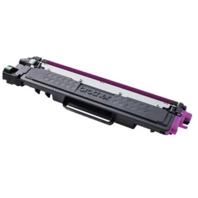 Genuine Brother Toner Cartridge, Professional-quality Prints, Reliable, High-yield - Magenta - TN-273M