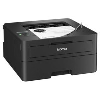 Brother Wireless Mono Laser Printer, Up To 34 ppm, Black - HL-L2461DW