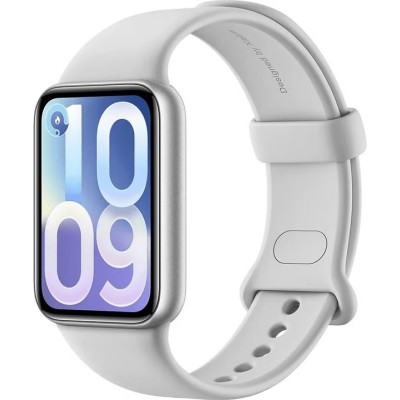 Xiaomi Smart Band 10 Pro Glacier Silver, BHR08WBGL