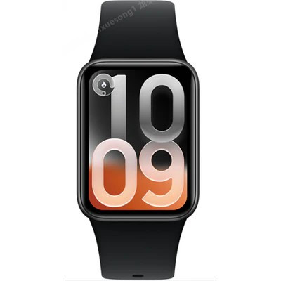 Xiaomi Xiaomi Smart Band 10 Pro AMOLED Heart rate monitor Waterproof Bluetooth Midnight Black BHR08W9GL