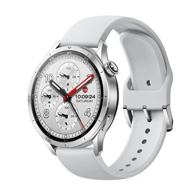 Xiaomi Watch S5 46mm Smart watch AMOLED 1.48” Waterproof Silver BHR08ISGL