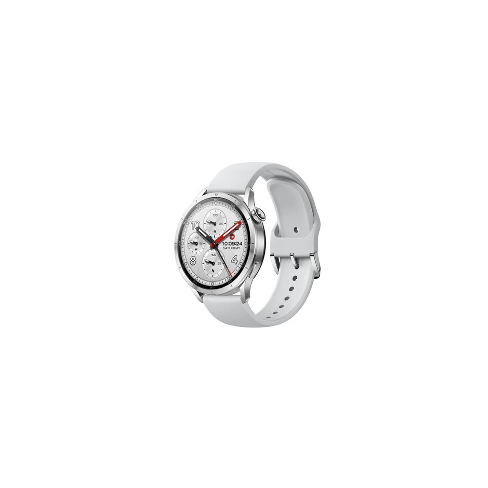 Xiaomi Watch S5 46mm Smart watch AMOLED 1.48” Waterproof Silver BHR08ISGL