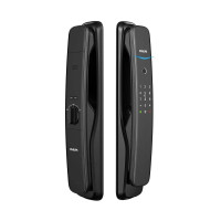 Philips EasyKey 7000 series Smart Push pull Door Lock DDL702E-5HWS