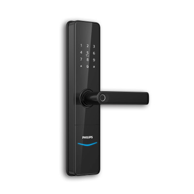 Philips EasyKey 6000 series Smart Lever Door Lock DDL603E-5HWS