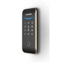 Philips EasyKey 5000 series Smart Rim Lock 5100-6HBS