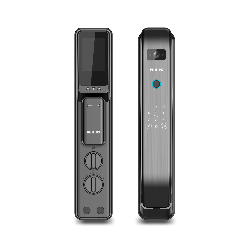 Philips EasyKey 3000 series Smart Video Door Lock DDL303-VP-5HWS