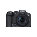 Canon EOS R7 + RF-S 18-150mm F3.5-6.3 IS STM + EF- R MILC 32.5 MP CMOS 6960 x 4640 pixels