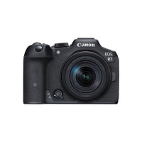 Canon EOS R7 + RF-S 18-150mm F3.5-6.3 IS STM + EF- R MILC 32.5 MP CMOS 6960 x 4640 pixels